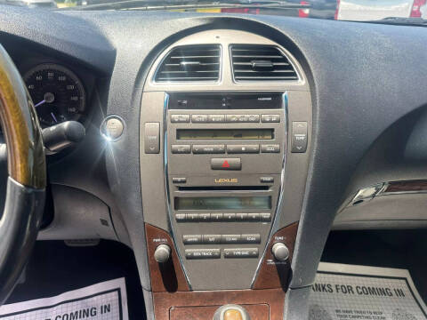 2010 Lexus ES 350