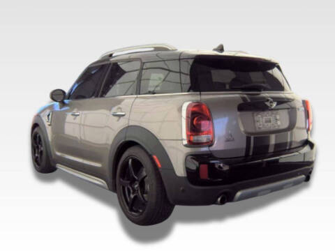 2018 MINI Countryman Cooper S