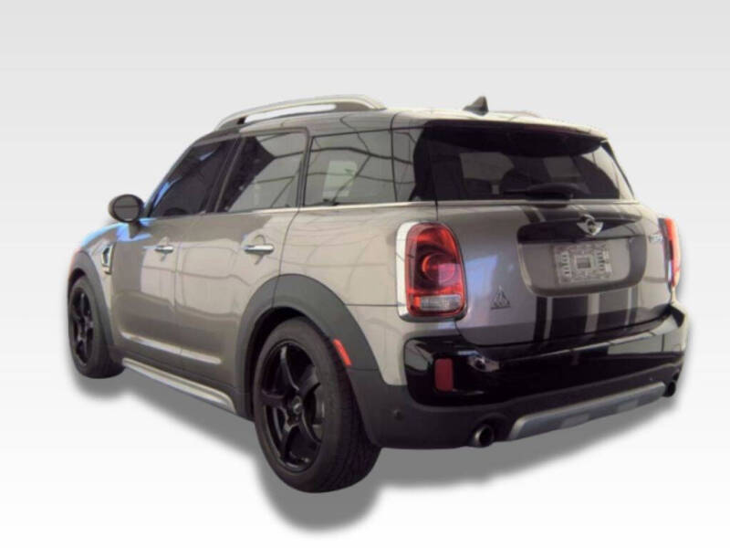 2018 MINI Countryman Cooper S