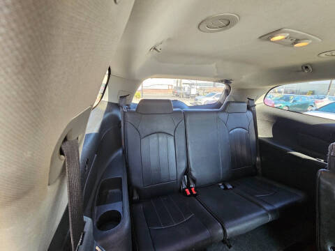 2015 Buick Enclave Leather