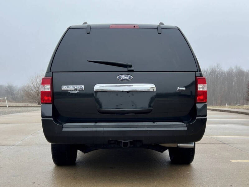 2011 Ford Expedition EL Limited