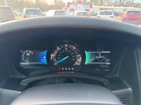 2015 Ford Expedition Limited