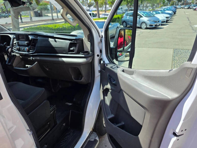 2020 Ford Transit