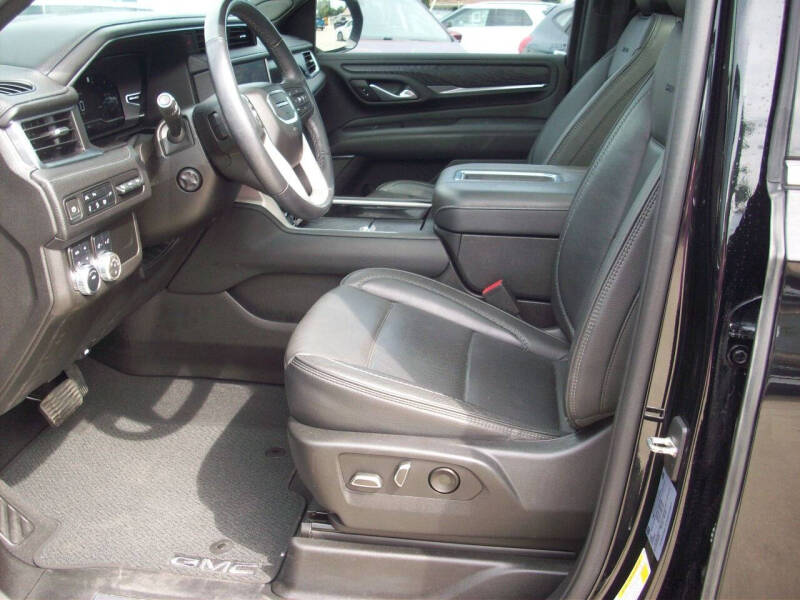 2022 GMC Yukon Denali