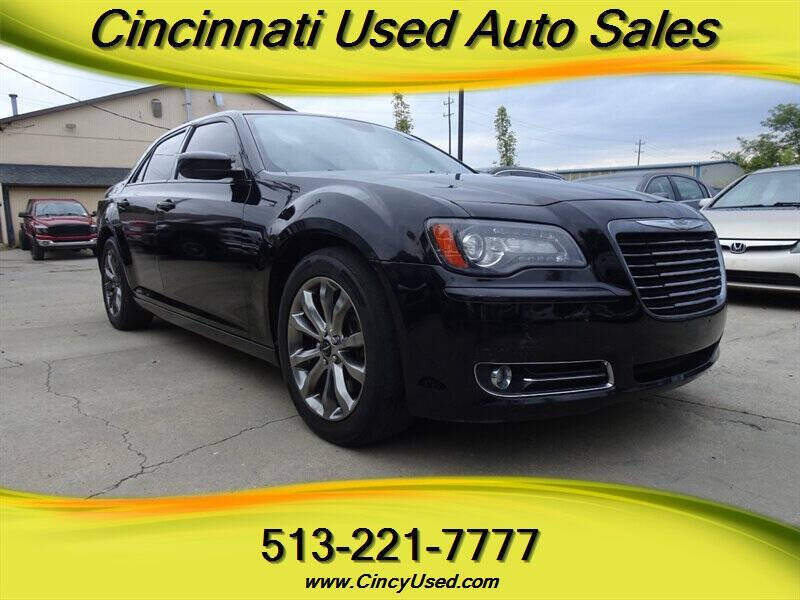 2014 Chrysler 300 for sale at Cincinnati Used Auto Sales in Cincinnati OH