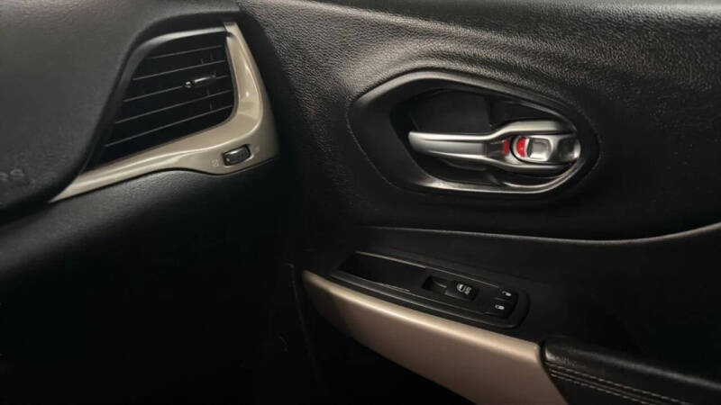 2017 Jeep Cherokee High Altitude