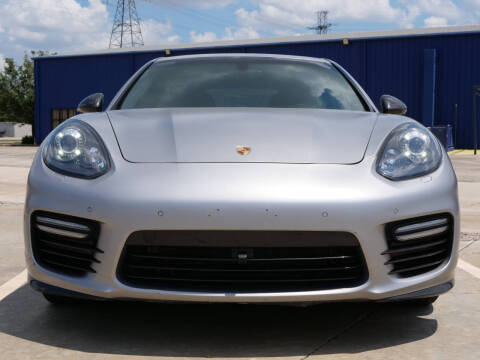 2016 Porsche Panamera GTS