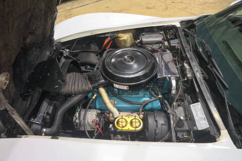 1977 Chevrolet Corvette