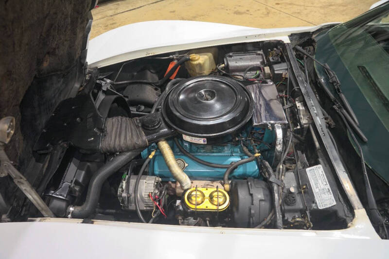 1977 Chevrolet Corvette
