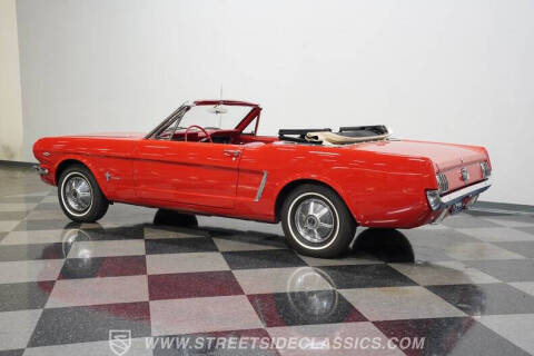 1965 Ford Mustang