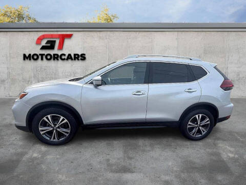 2019 Nissan Rogue