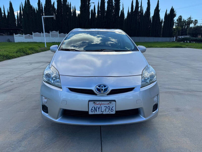 2010 Toyota Prius V