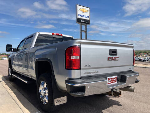 2018 GMC Sierra 2500HD