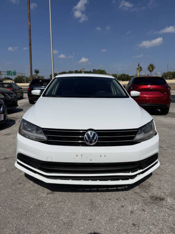 2017 Volkswagen Jetta 1.4T S