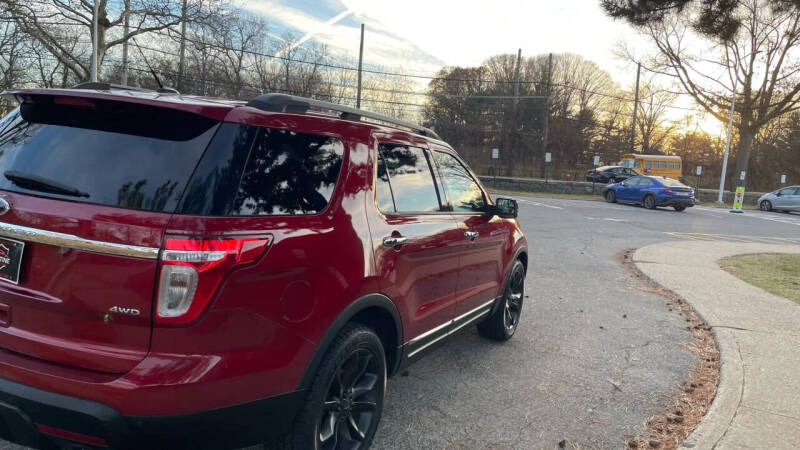2013 Ford Explorer XLT