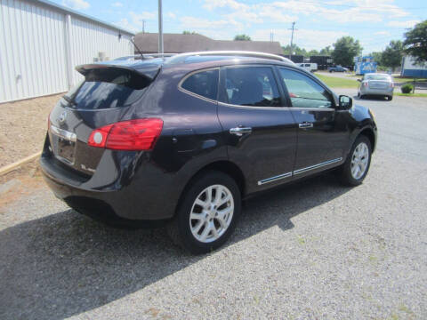 2013 Nissan Rogue for sale at Horton's Auto Sales in Rural Hall NC