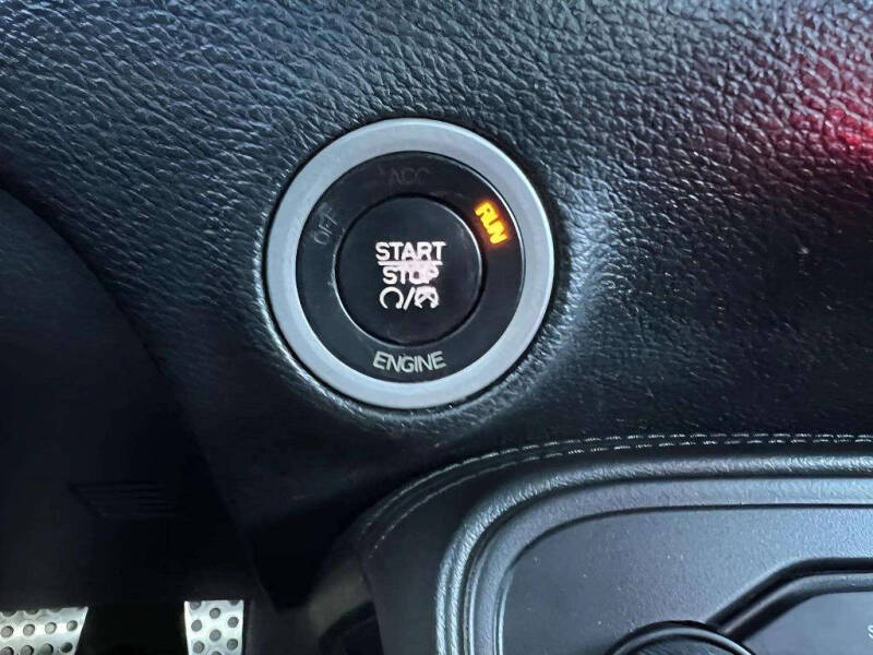 2016 Dodge Challenger R/T