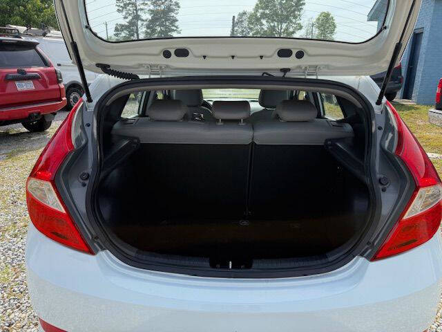 2015 Hyundai Accent GS