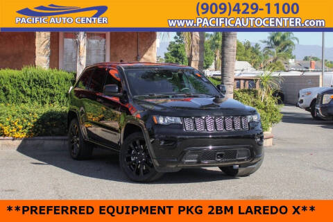 2022 Jeep Grand Cherokee WK Laredo X