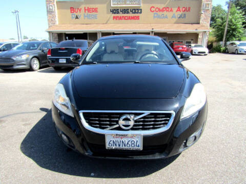 2011 Volvo C70 for sale at Import Motors in Bethany OK