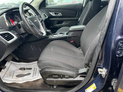2016 GMC Terrain SLE-2