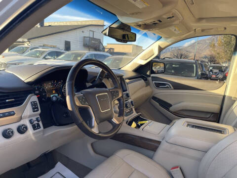 2019 GMC Yukon Denali