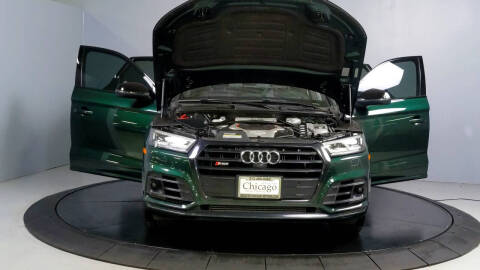 2019 Audi SQ5 3.0T quattro Prestige