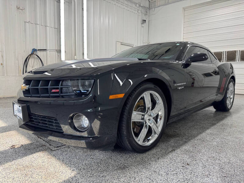 2012 Chevrolet Camaro SS