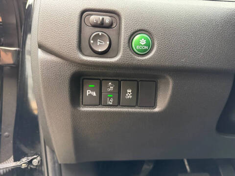 2020 Honda Pilot Touring