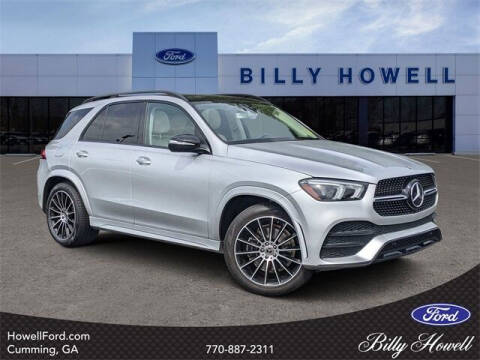 2020 Mercedes-Benz GLE for sale at BILLY HOWELL FORD LINCOLN in Cumming GA
