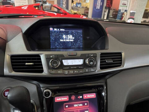 2014 Honda Odyssey Touring Elite