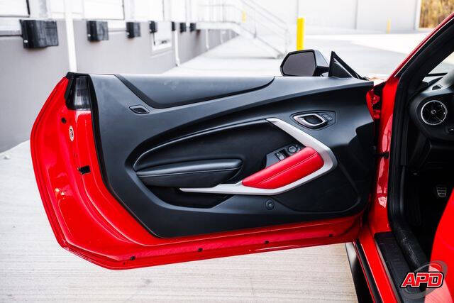 2017 Chevrolet Camaro SS