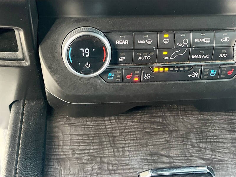 2021 Ford Expedition MAX Limited