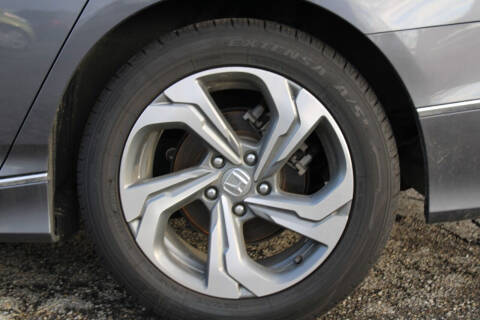 2019 Honda Accord EX-L