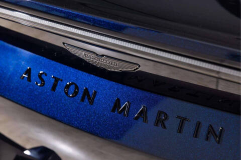 2026 Aston Martin Vantage