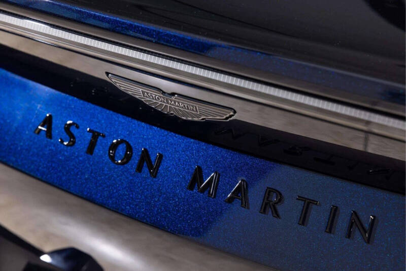 2026 Aston Martin Vantage