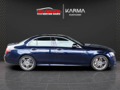 2019 Mercedes-Benz E-Class E 300