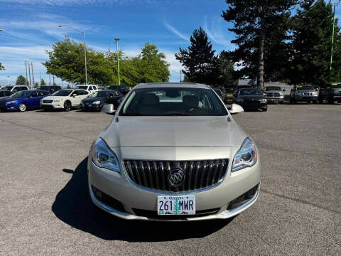 2016 Buick Regal
