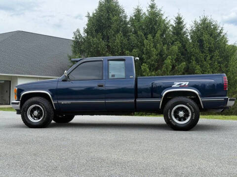 1993 Chevrolet C/K 1500 Series