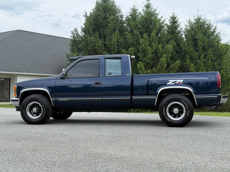 1993 Chevrolet C/K 1500 Series