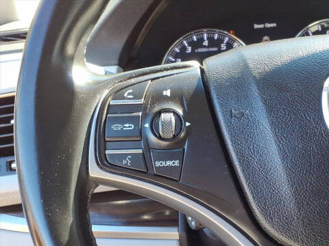 2014 Acura RLX w/Advance