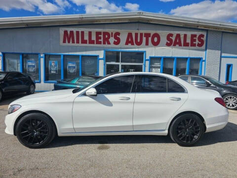 2015 Mercedes-Benz C-Class C 300 4MATIC