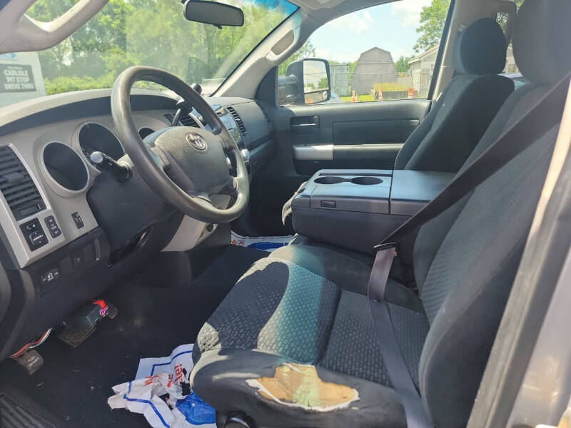 2008 Toyota Tundra Grade