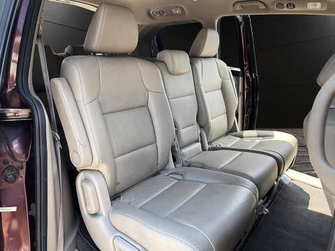 2014 Honda Odyssey