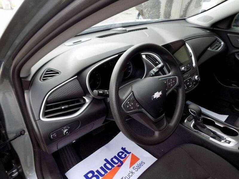 2023 Chevrolet Malibu LS Fleet