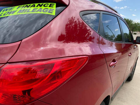 2015 Hyundai Tucson SE