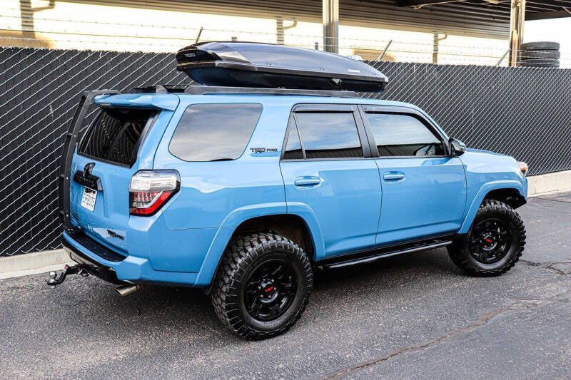 2018 Toyota 4Runner TRD Pro