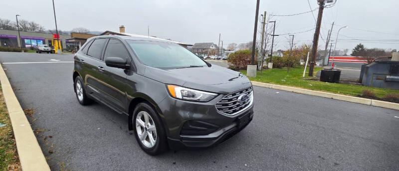 2020 Ford Edge SE