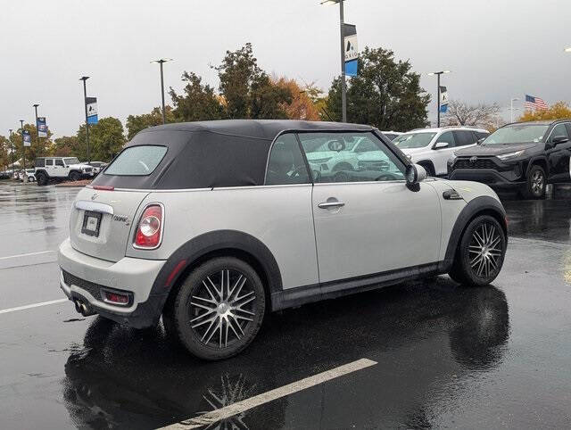 2013 MINI Convertible for sale at Axio Auto Boise in Boise, ID