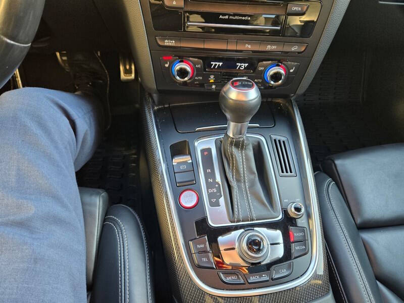 2015 Audi SQ5 3.0T quattro Premium Plus